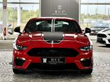 Ford Mustang Mach1 6gang Deutsch+ Garantie+ Neuwertig - Ford Mustang mit Benzin-Antrieb: Mach