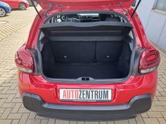 Fahrzeugabbildung Citroën C3 1.2 PureTech 110 Feel LED AUTOMATIK