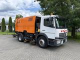 Mercedes-Benz Atego 1323 Faun Viajet 6 HD Heckabsaugung - Mercedes-Benz Atego 1323
