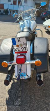 Harley-Davidson Schicke Road King Classic - HARLEY-DAVIDSON KASSEL