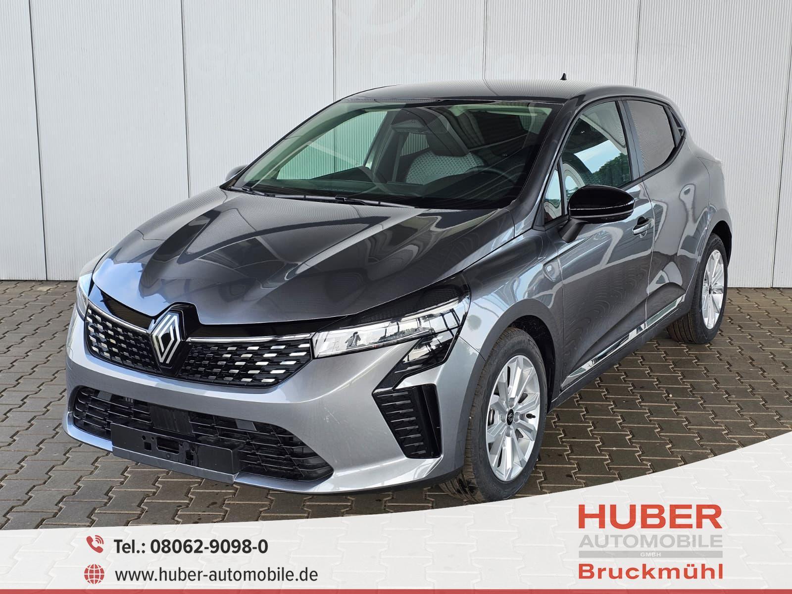 Renault Clio Evolution TCE90 Automatik / LED Carplay ...