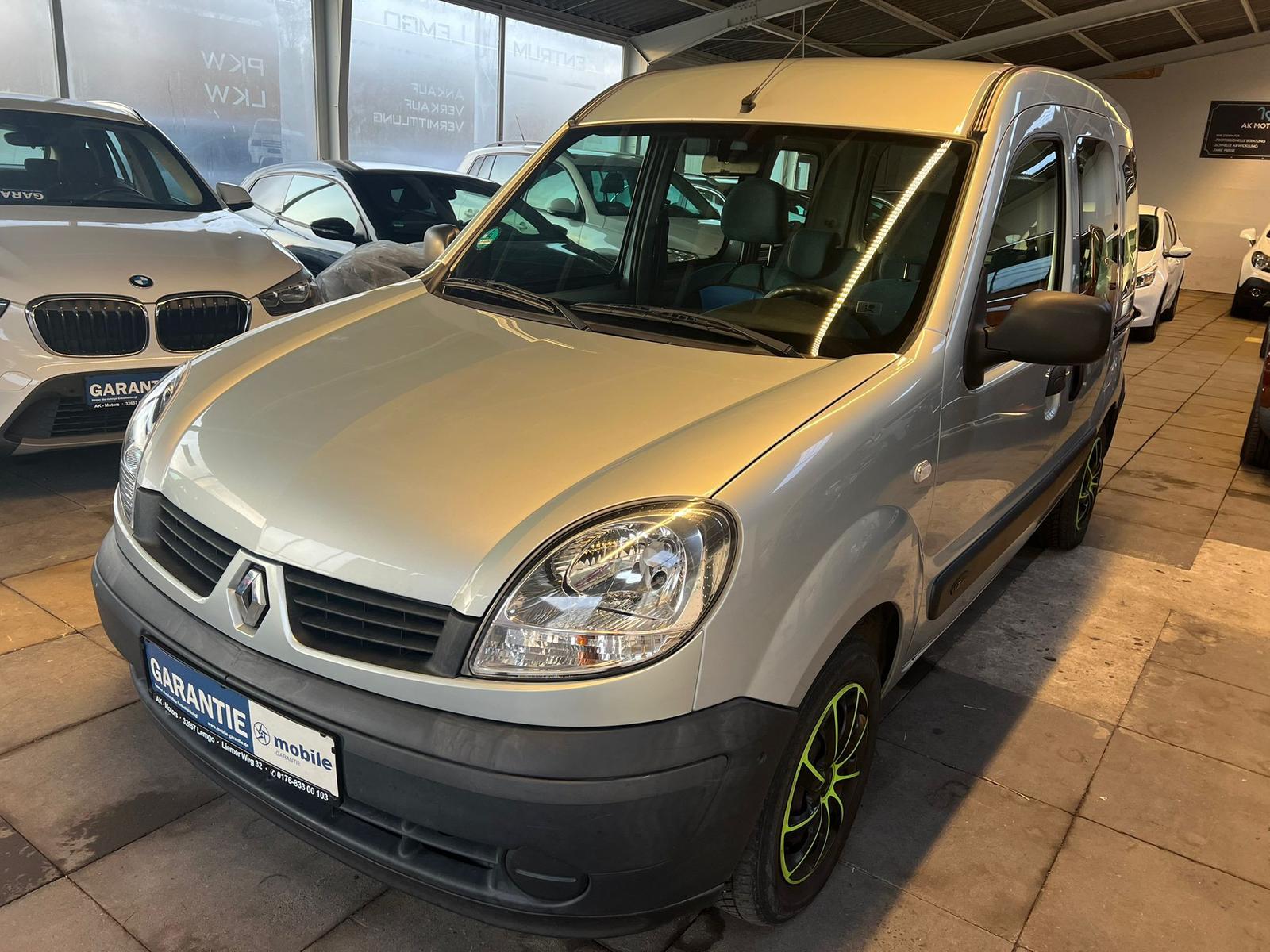 Renault Kangoo Campus