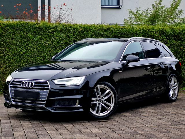 Audi A4 Avant 35 TFSI Hybrid S-Line Sport Plus