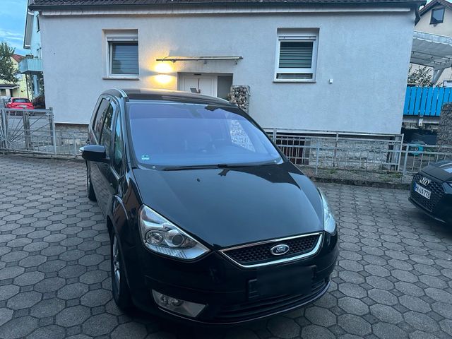 Ford Galaxy 2.0 TDCi  7 Sitzplatz 103kw- D...