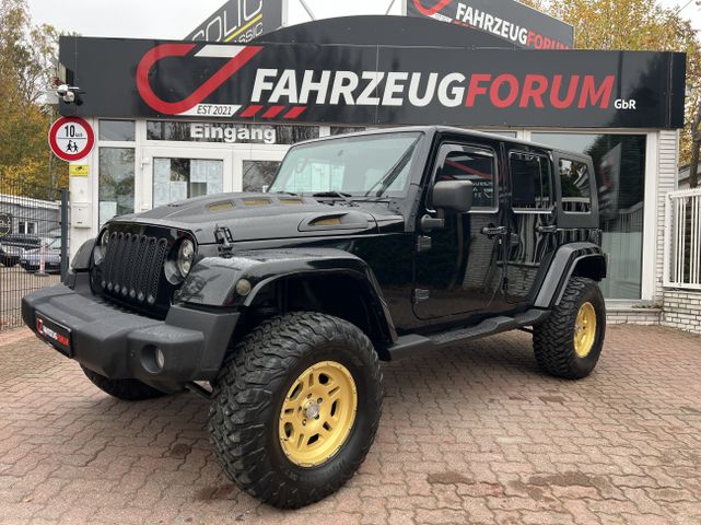 Jeep Wrangler Sahara*Infinity*