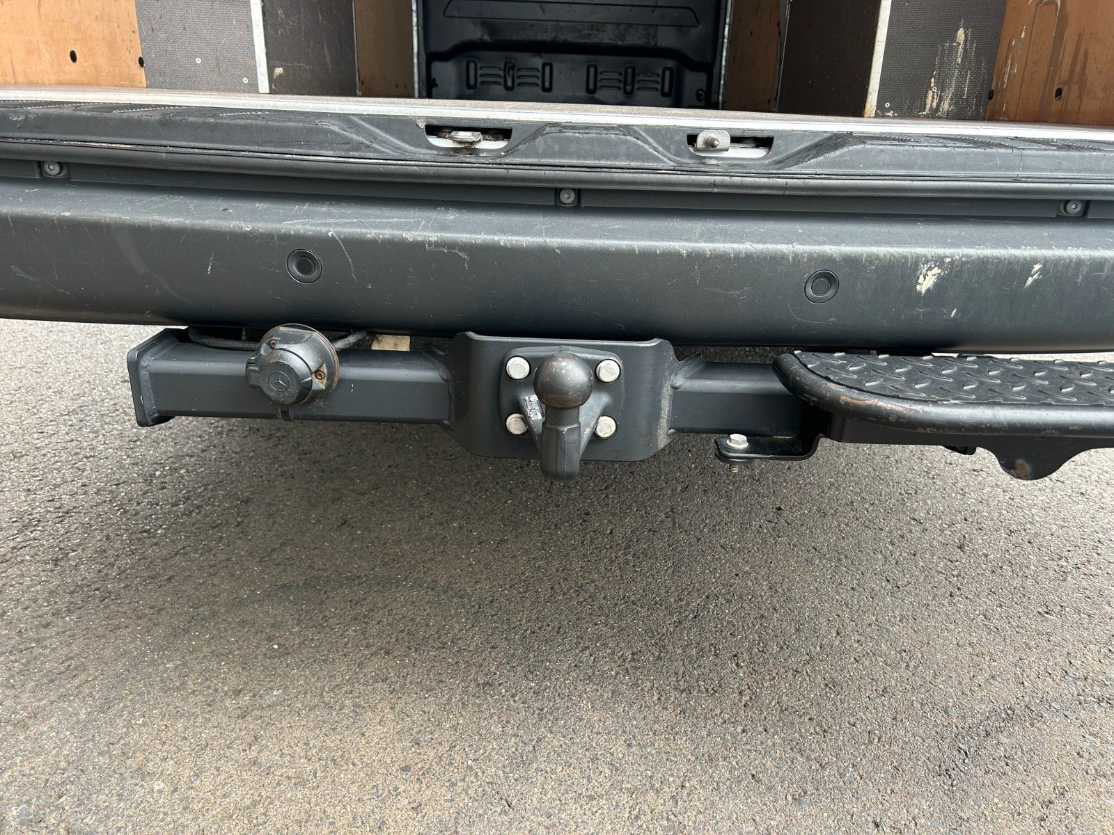 Fahrzeugabbildung Mercedes-Benz Sprinter 317 CDI 9G 4325 Klima Kamera AHK3,5to
