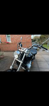 Honda Shadow VT 125 C - HONDA CHOPPER 125