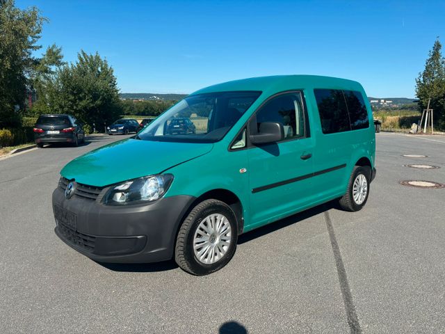 Volkswagen Caddy Kasten/Kombi Startline Navi Klim