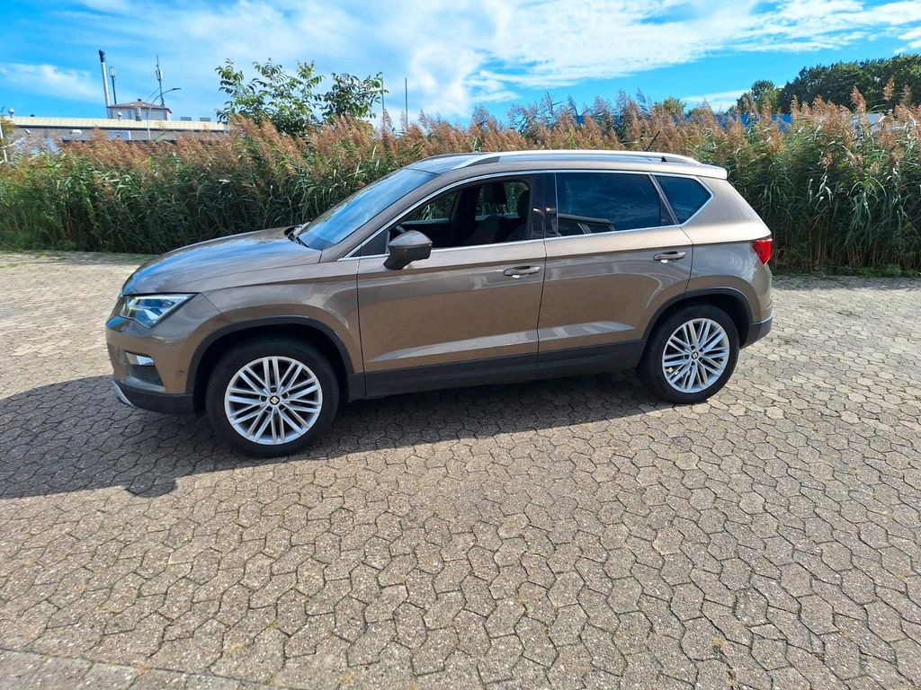Image of Seat Ateca