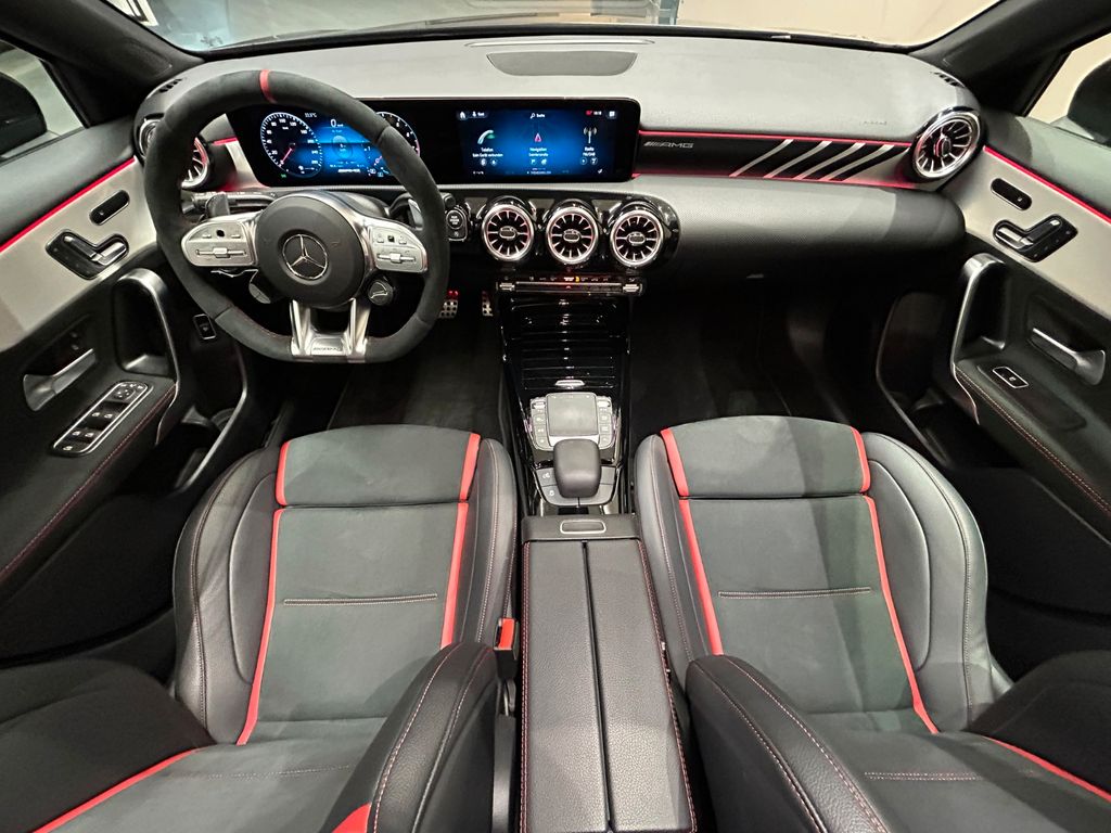 Mercedes-Benz A 35 AMG A35 AMG 4M *NIGHT*PERFORMANCE SITZ*PANO*360°*