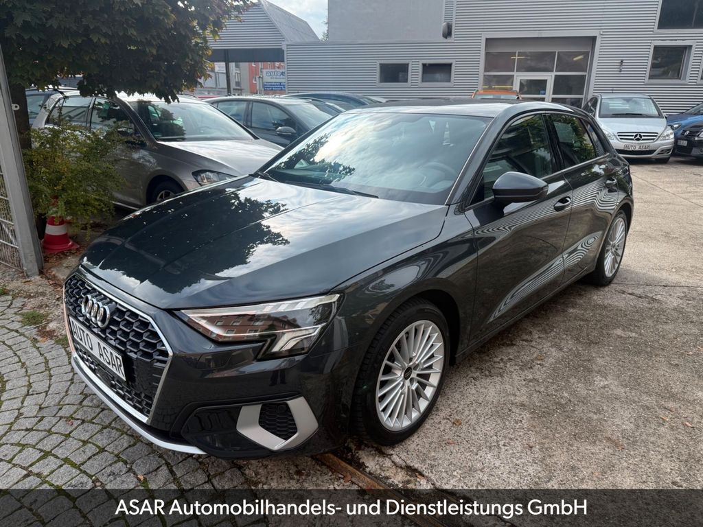 Image of Audi A3