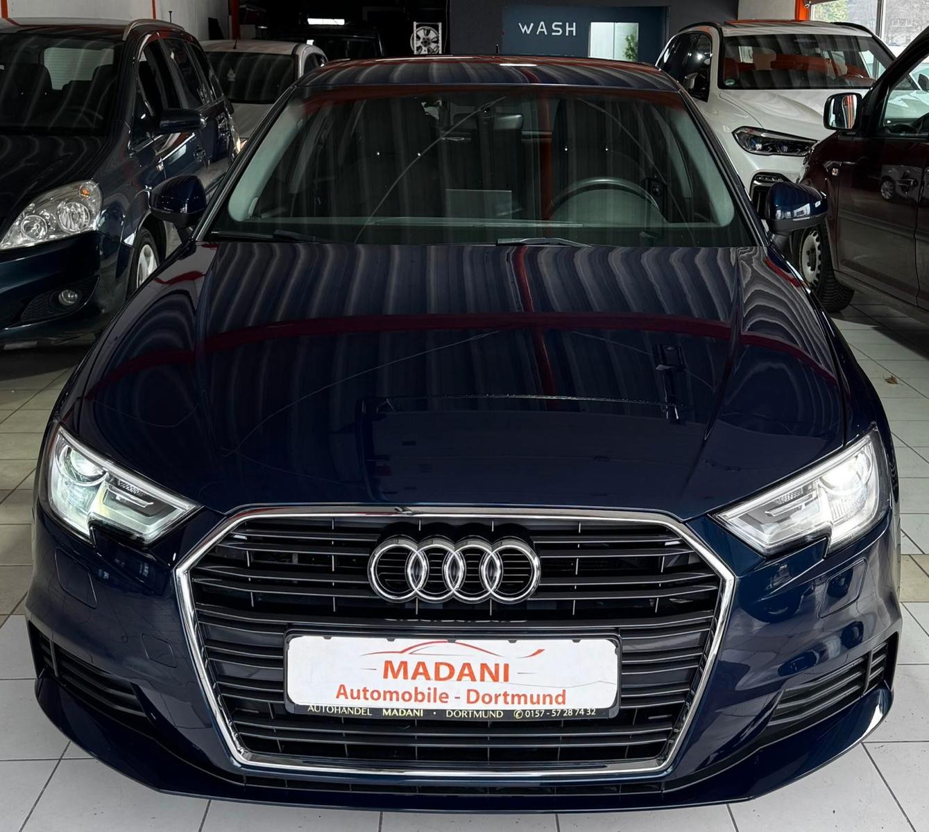 Audi A3 Sportback 30 TDI basis/AUTOMATIK