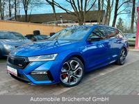 Skoda Octavia RS Challenge/Navi/Kamera/DCC/AHK/ACC/LED
