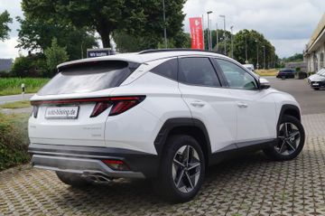 Hyundai Tucson  Hybrid NAVI-LED-KRELL-ELEKTR.HECKKLAPPE-