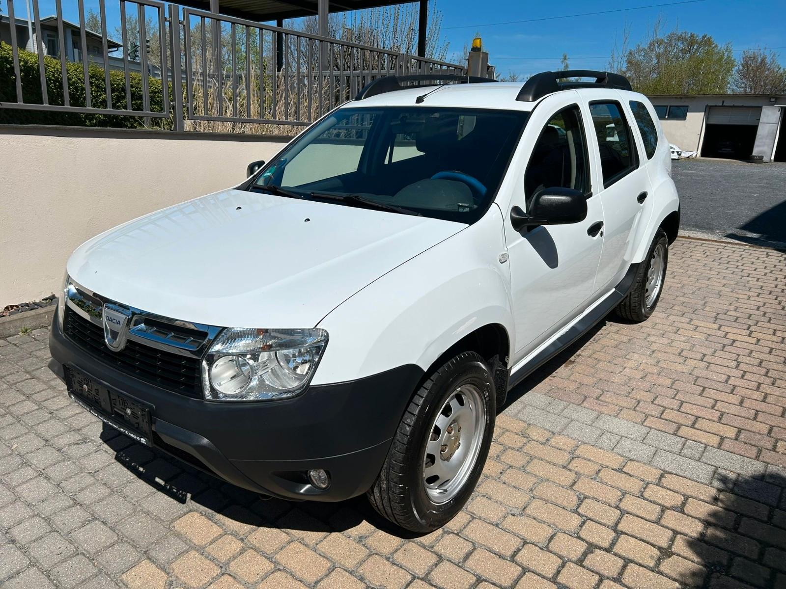 Dacia Duster I 1.6l Benzin Euro 4 Ambiance 4x2