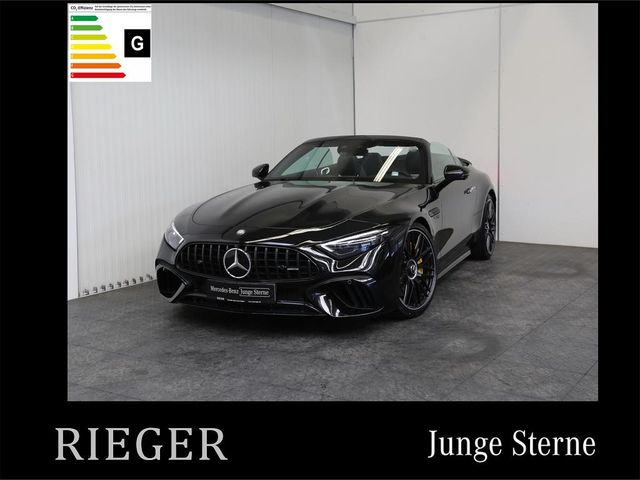 Mercedes-Benz SL 63 AMG 4M+ HUD*MEMORY*DigitalLight*Lift Syst.