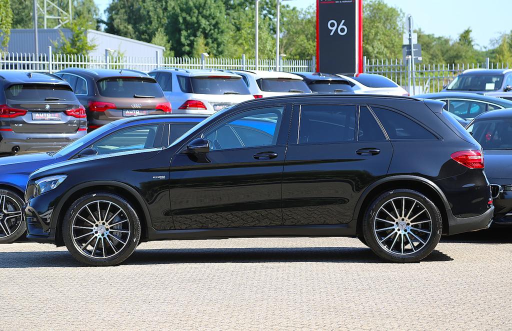 Mercedes-Benz GLC 43 AMG