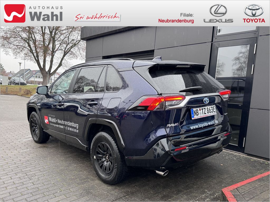 Toyota RAV4 2.5 Plug-in Hybrid 4x4 Teamplayer imagem 2