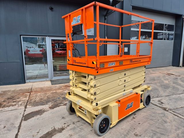 JLG 10RS - 2017 YEAR - 295 HOURS - 11.8M