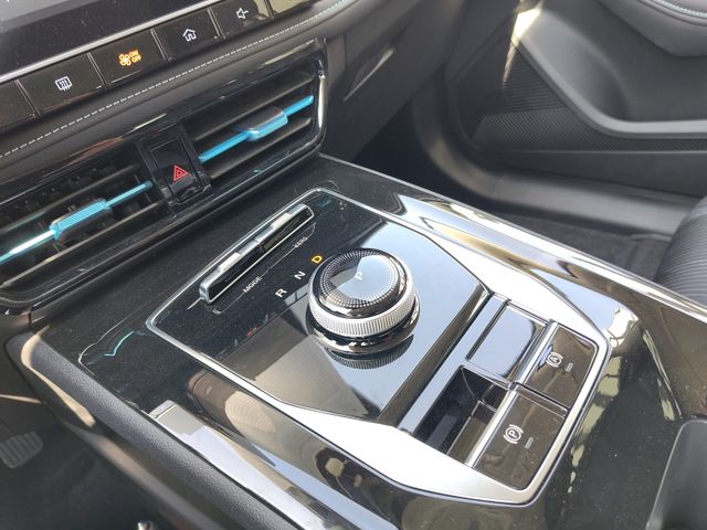 MG MG5 Comfort Kamera Navigation Klima