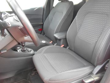 Ford Fiesta Titanium