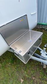 Hobby Beachy 420 - Hobby Wohnwagen 420