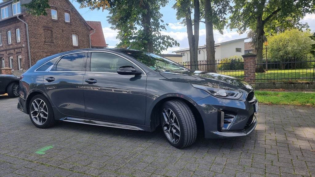 Image of Kia pro cee'd / ProCeed