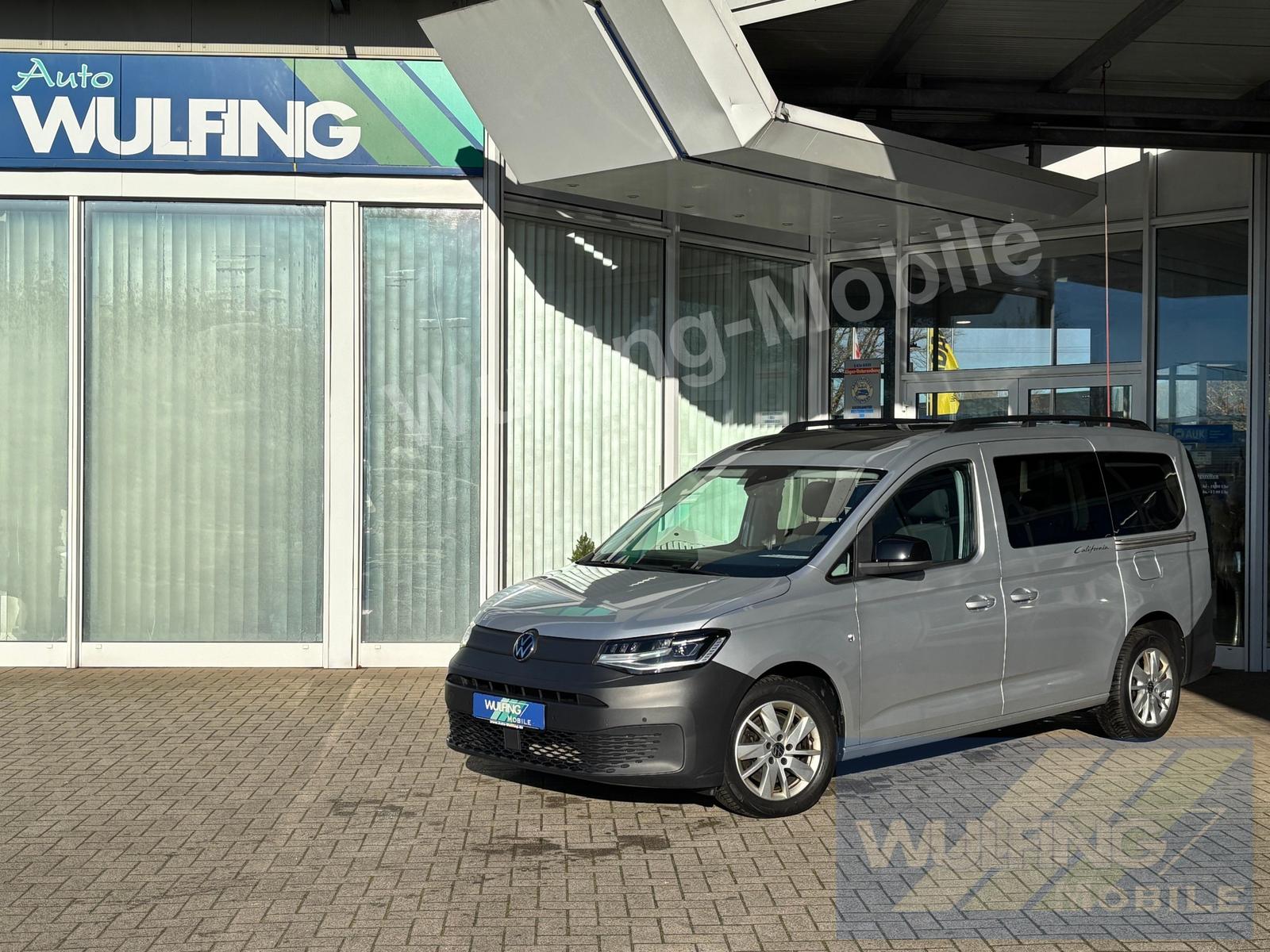 Volkswagen Caddy California Maxi 1.5 TSI DSG NAVI ACC PANO