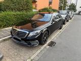 Mercedes-Benz S500 Lang (S63AMG )Paket First Class Fond ... - Mercedes-Benz S 63 AMG in Köln