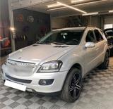 Mercedes-Benz Mercedes Benz Ml 350 LPG Led AHK/Tausch - Mercedes-Benz ML 350 in Wuppertal