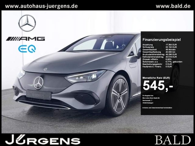 Mercedes-Benz EQE 350 AMG-Sport/Airm/Burm3D/Sitzklima/AHK/20''