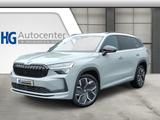 Skoda Kodiaq Sportline 1.5TSI 7S.Pano AHK 360° 20" - mit Benzin-Antrieb: Grau, Geländewagen