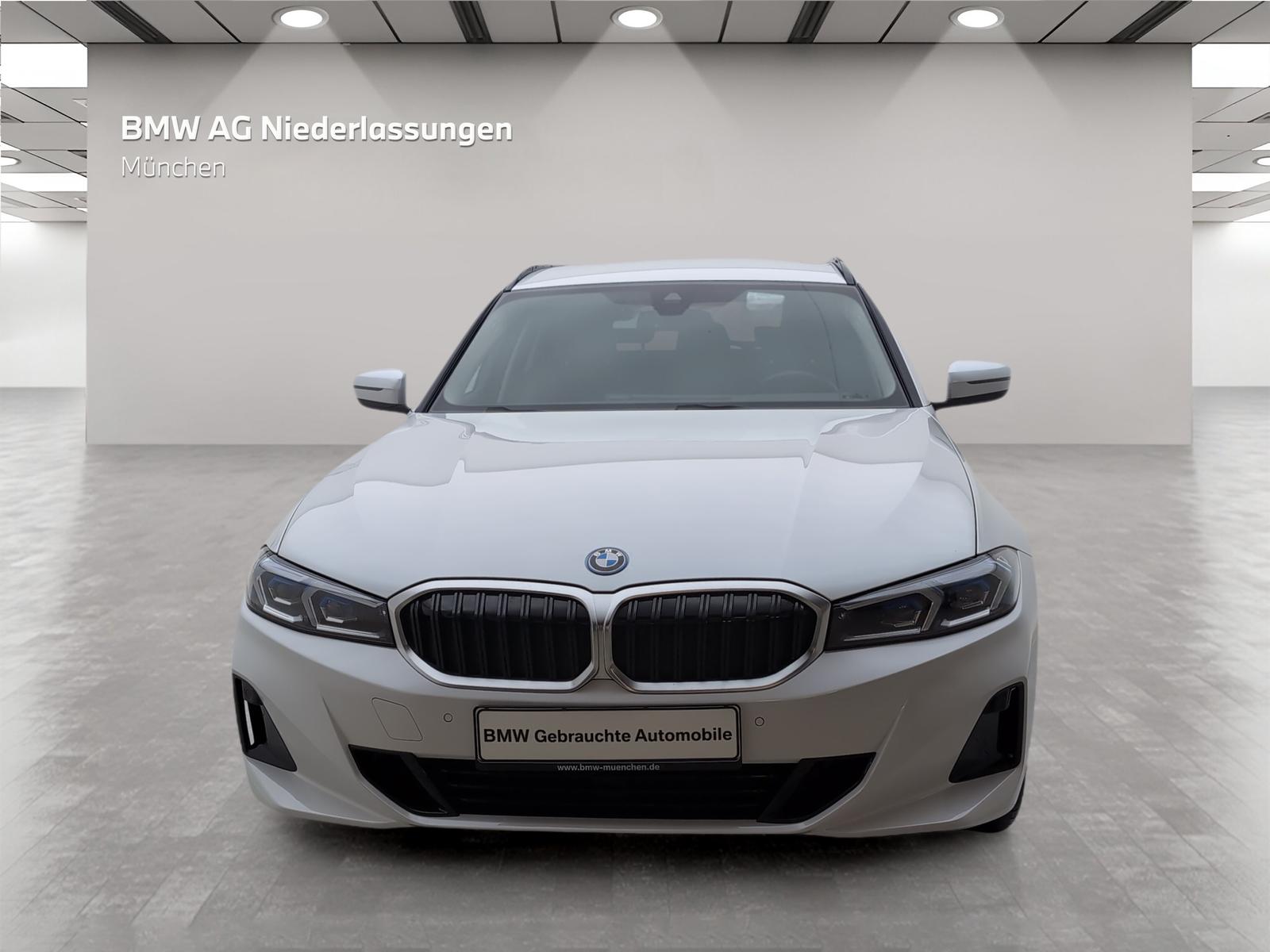 BMW 330e xDrive Touring Navi Kamera Driving Assist L