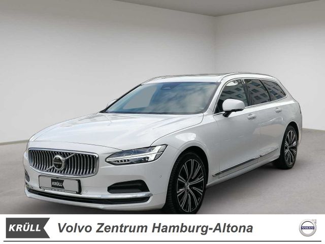 Volvo V90 B4 D 2WD Plus Bright Pano, 360°, AHK