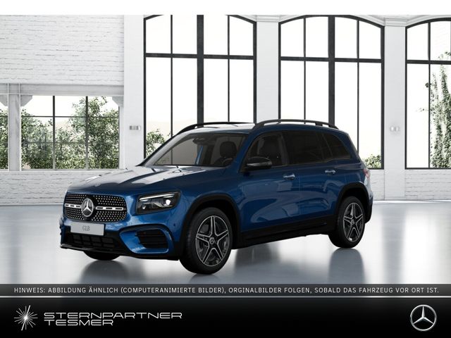 Mercedes-Benz GLB 200 d AMG+MBUX+DISTR+MBEAM+NIGHT+KAMERA+AHK