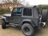 Jeep Wrangler Eagle yj 4,0 L - Jeep: Yj