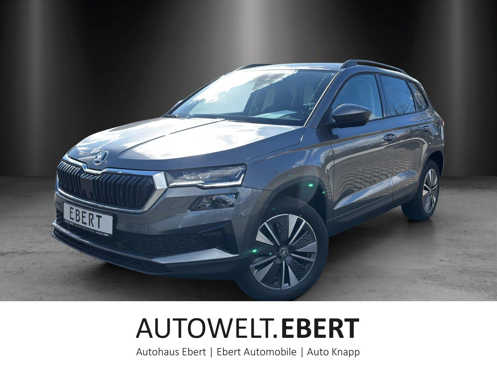 Skoda Karoq Balance 1,5 TSI 110 kW DSG AHK/MATRIX/LED