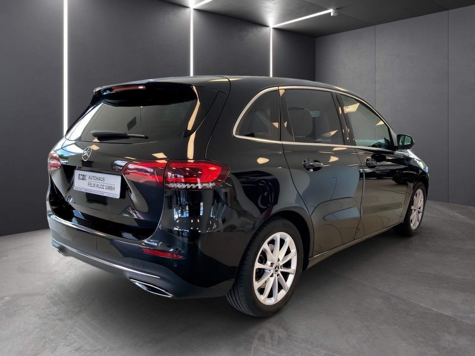 Fahrzeugabbildung Mercedes-Benz B 200 Progressive*Totwinkel*Kamera*MBUX*Sitzheiz