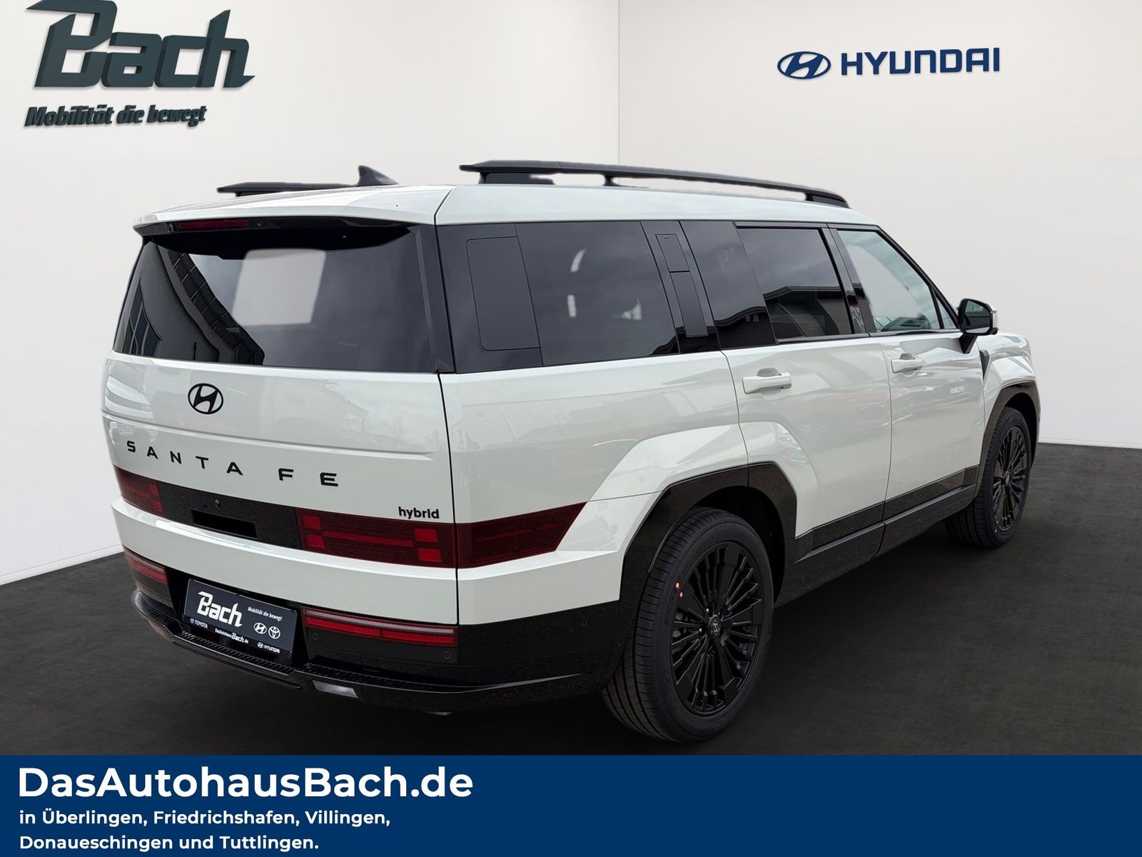 Hyundai Santa Fe – Bild 3