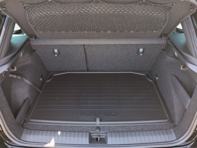 Fahrzeugabbildung SKODA Kamiq 1.5 TSI DSG Monte Carlo MATRIX AHK NAVI