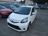 Toyota Aygo AYGO Cool Go,KLIMA,ALU,NAVI. - Toyota Aygo (X) in Solingen