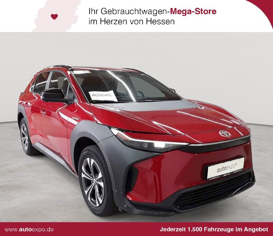 Toyota bZ4X