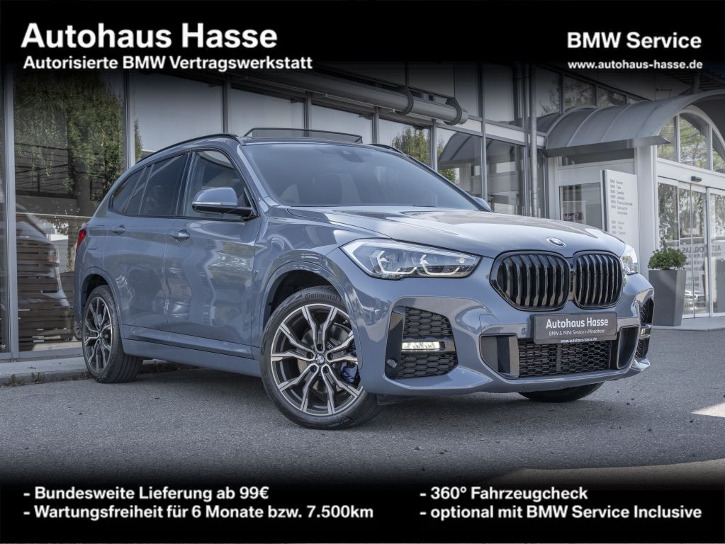 Image of BMW X1