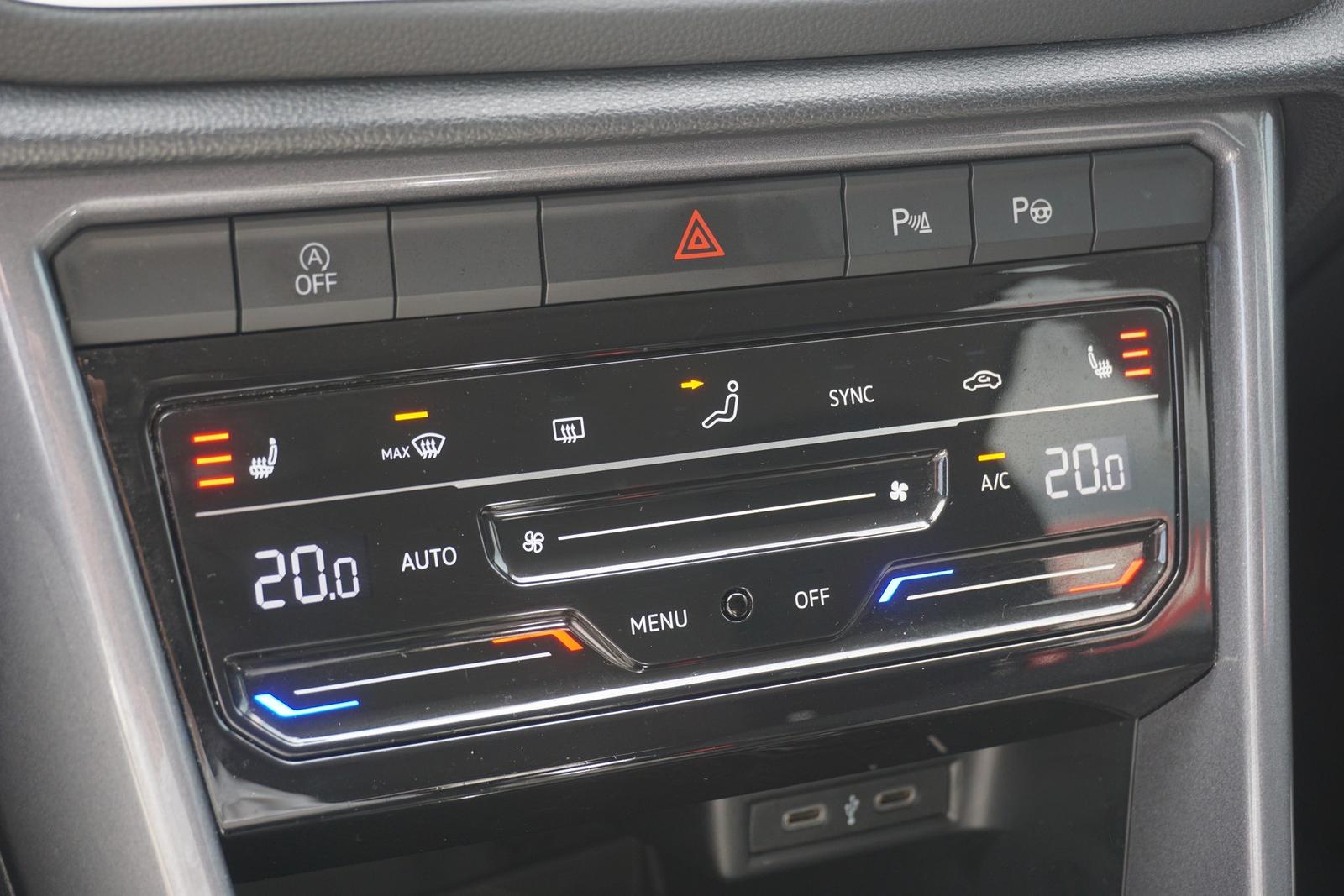 Volkswagen T-Roc 1.5 TSI Style DSG LED Navi ACC AHK DAB, миниатюра 17
