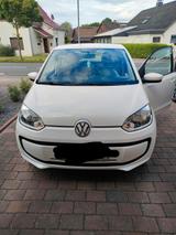 Volkswagen VW up! move Up! 2. Hd, TÜV neu, guter Zustand - Volkswagen e-up!: Privatanbieter