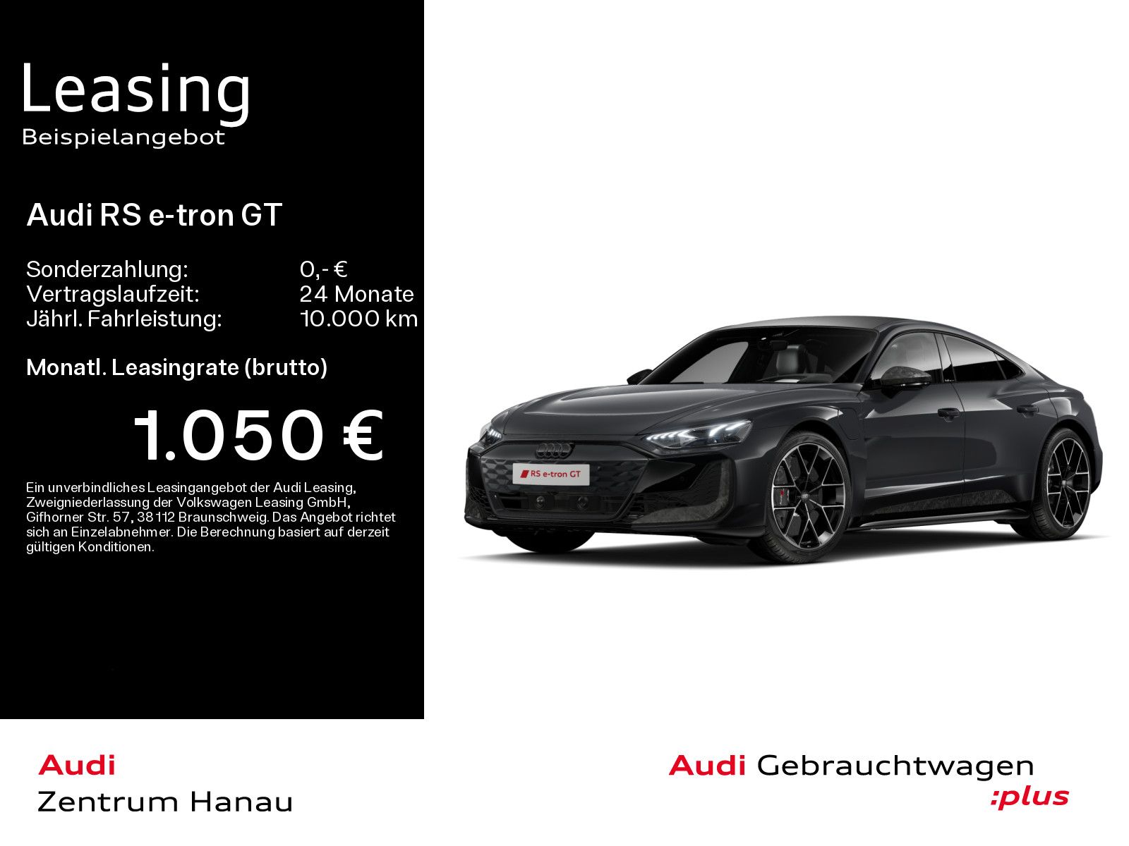 Audi RS e-tron GT - Bild 1