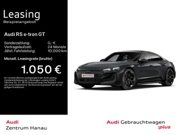 Audi Leasingangebot: Audi RS e-tron GT performance quattro*NAVI-PLUS*LASER
