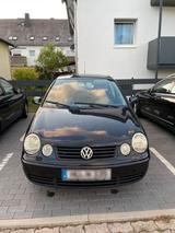 Volkswagen VW Polo 9N 1.4 TDI TÜV bis 12/2025 - Volkswagen Polo: 12 TDI