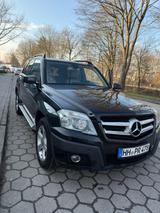 Mercedes-Benz GLK 320 CDI 4MATIC - - Mercedes-Benz GLK 320 in Hamburg