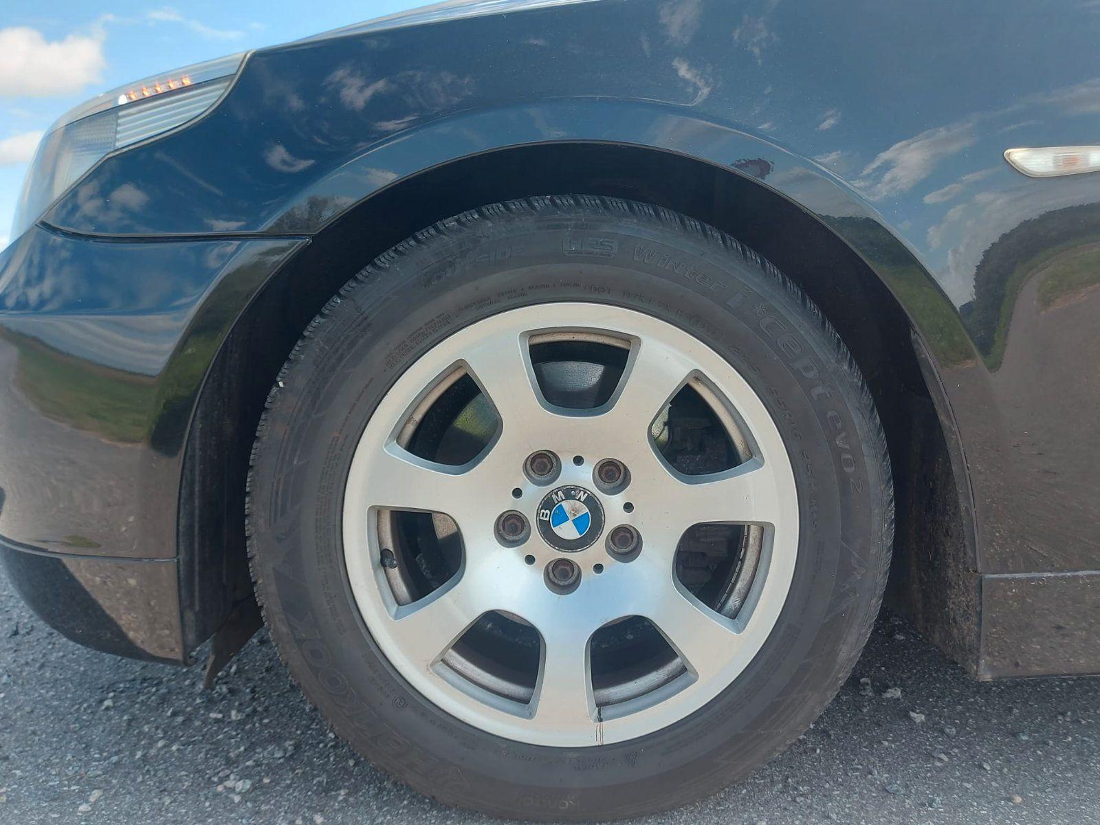 BMW 523 2006 — photo 14